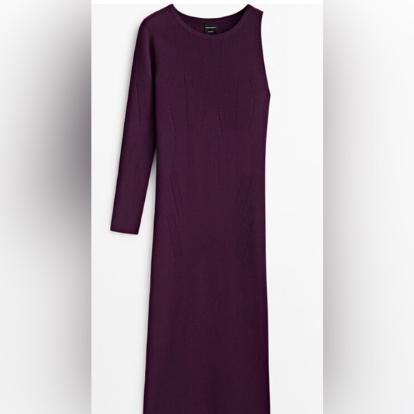 Massimo Dutti dress size L - Picture 3 of 7